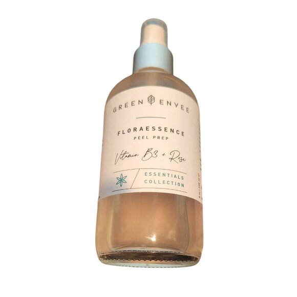 Skincare Green Envee FloraEssence Peel Prep   SIZE: 8 oz 75% Rose Distillate - Picture 2 of 6